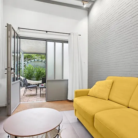 Lavie Maison I Marais Family With Terrace *