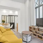 Lavie Maison I Marais Family With Terrace
