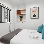 Lavie Maison I Marais Family With Terrace