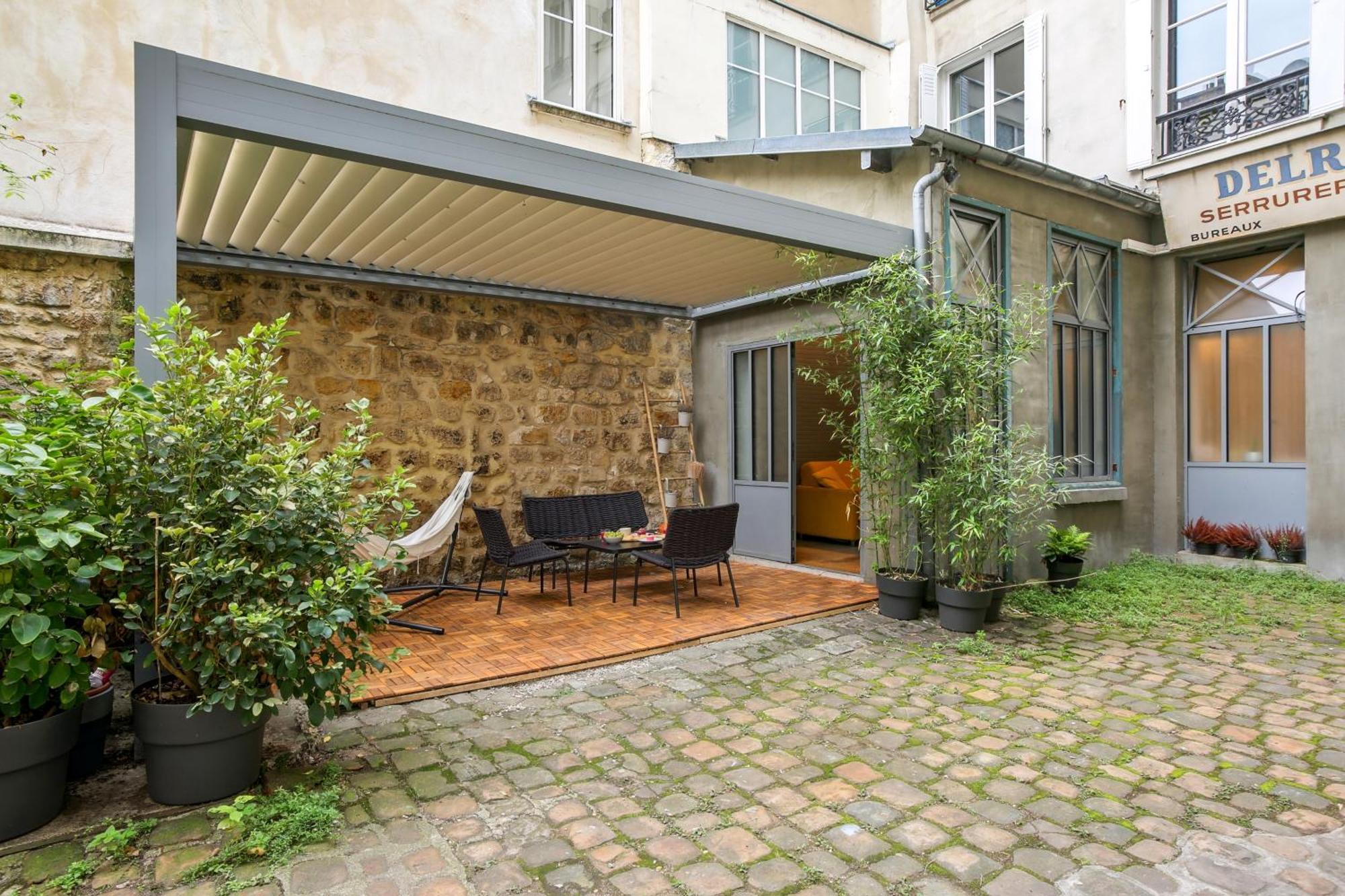 Lavie Maison I Marais Family With Terrace Appartamento *