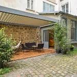 Lavie Maison I Marais Family With Terrace